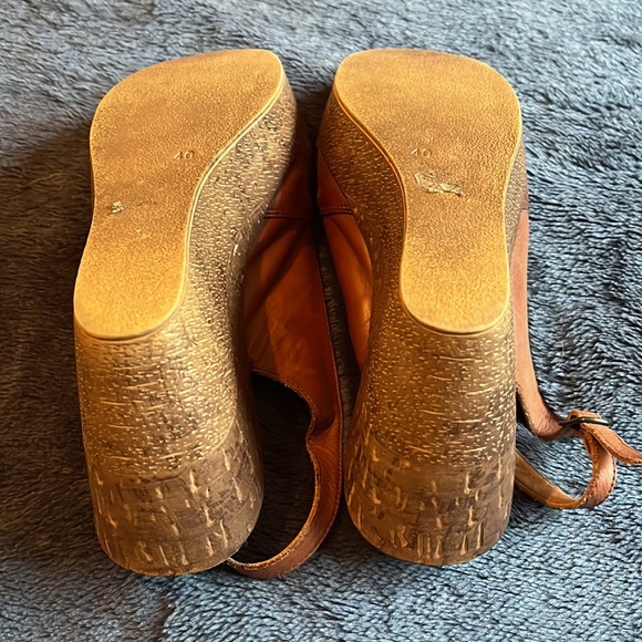 Aldo size 40 wedge sandal - Picture 5 of 8